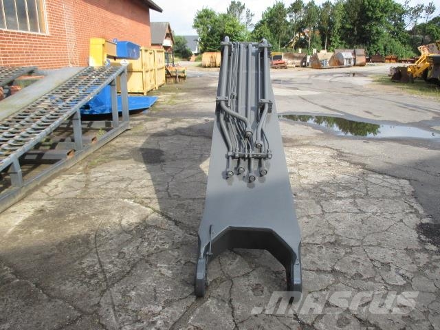  Monobom ex. Volvo EC230B snr. 5068 Diger parçalar