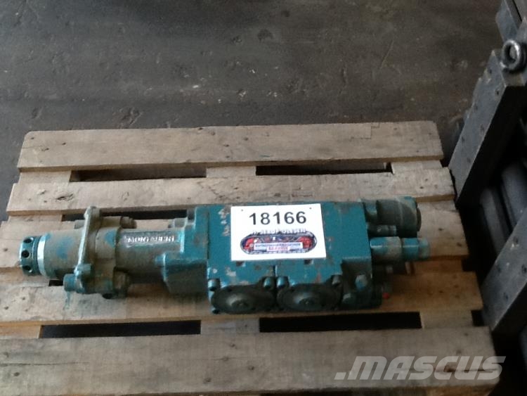 Montabert H70 hydr. boreagregat Boren