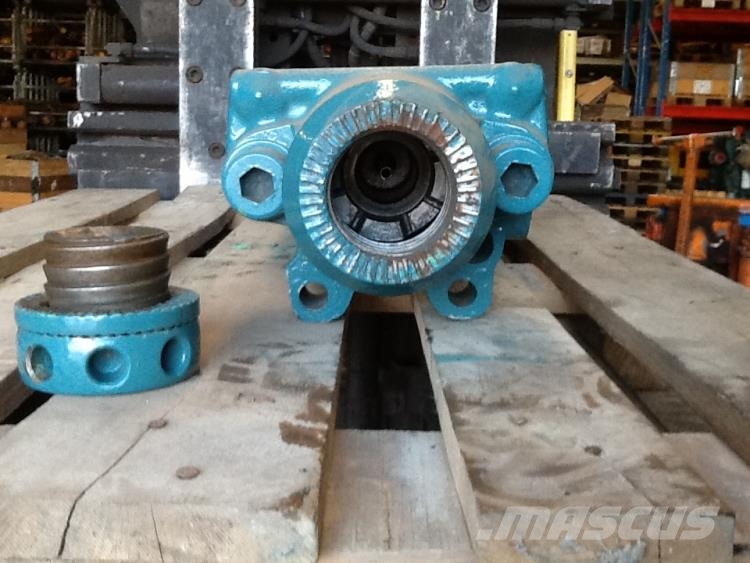 Montabert H70 hydr. boreagregat Boren