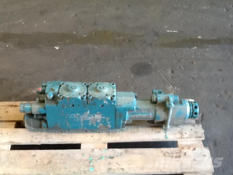 Montabert H70 hydr. boreagregat Boren