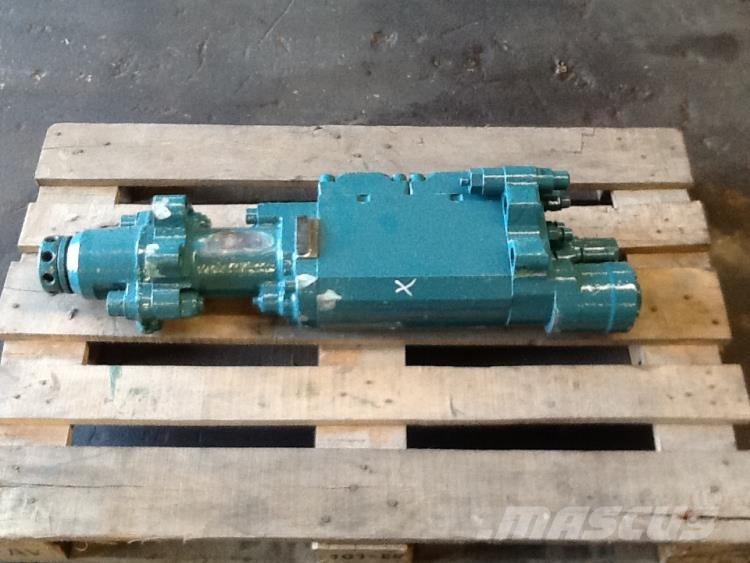 Montabert H70 hydr. boreagregat Boren