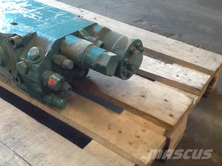 Montabert H70 hydr. boreagregat Boren