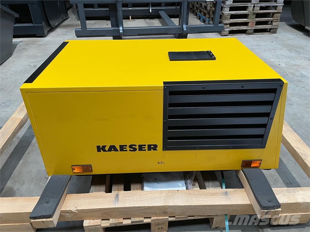 Motorhjelm ex. Kaeser M20 - art. nr. 209727E2 Воздушные компрессоры