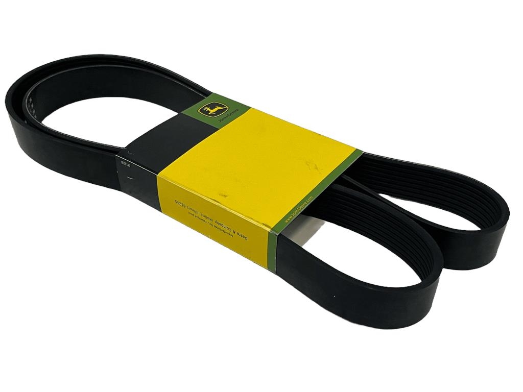 Multi-Rib Rem, Green Power GP110 Ďalšie komponenty