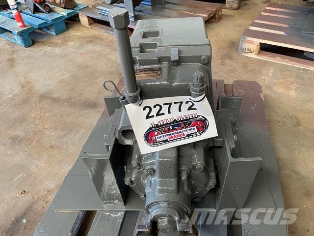 NAF gear type LOK 8731514 ex. Timberjack 1270D s/n Μετάδοση κίνησης