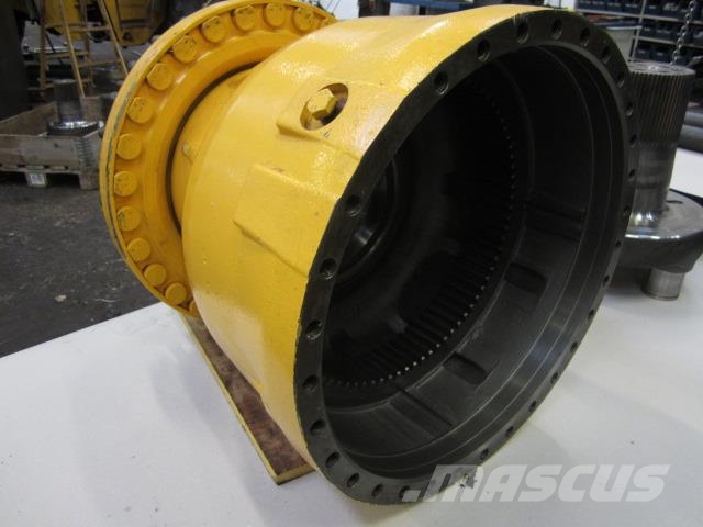 Nav ex. Volvo L220E - 2 stk. Diger parçalar