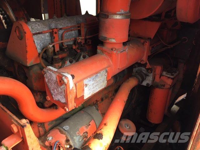 NCK Rapier 406 kran - til ophug 履帶式 挖土機/掘鑿機/挖掘機
