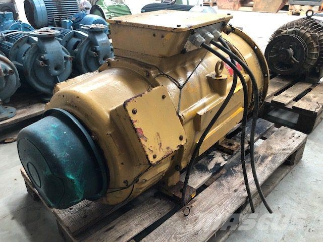 Newage Stamford A.C. Generator Type MC334C Agregaty prądotwórcze inne