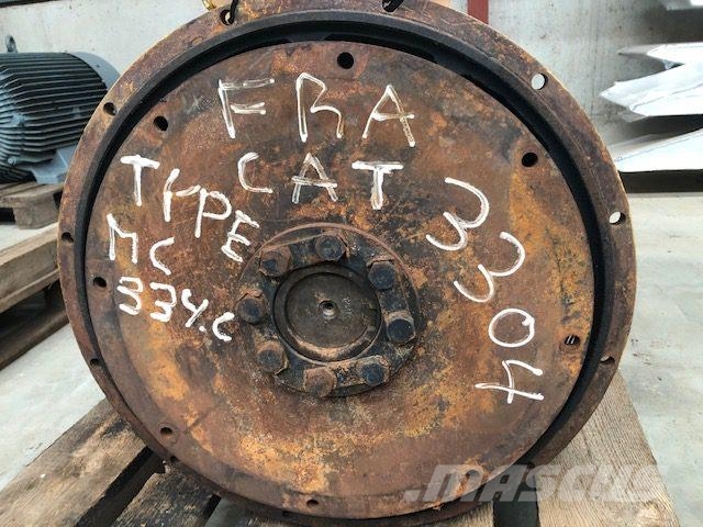 Newage Stamford A.C. Generator Type MC334C Agregaty prądotwórcze inne