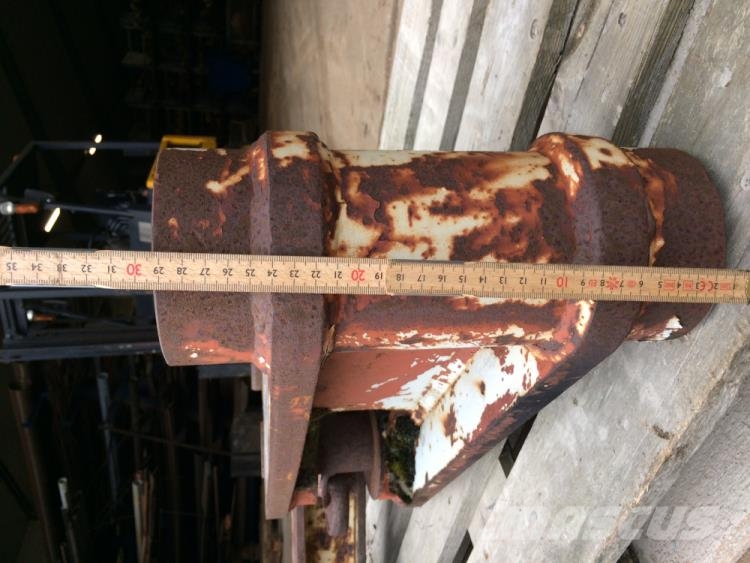 O&K RH6 Link Arm Other components