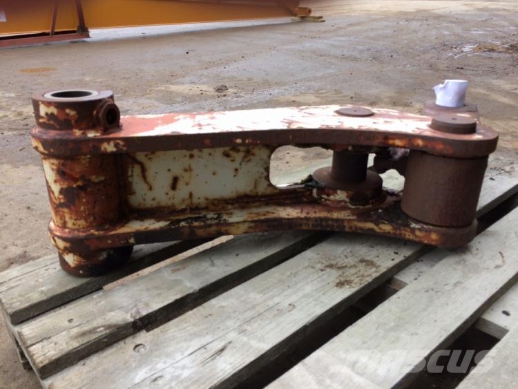 O&K RH6 Link Arm Other components