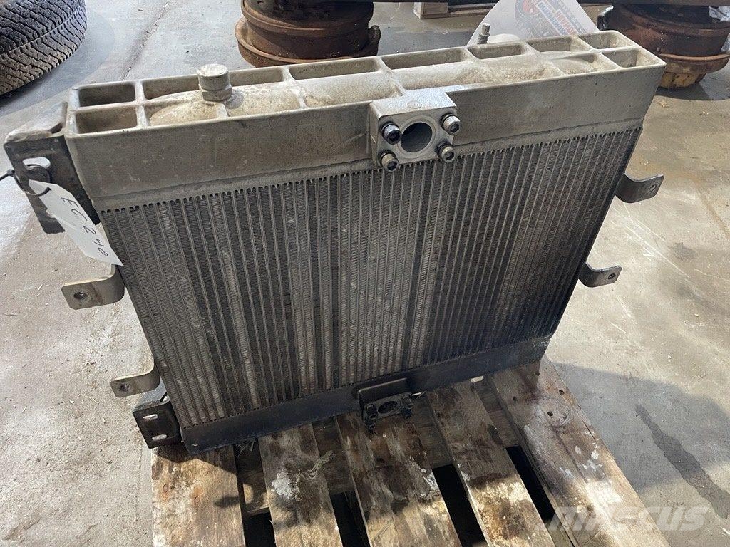  Oliekøler hydraulik til Volvo Gravemaskine | Passe 液压