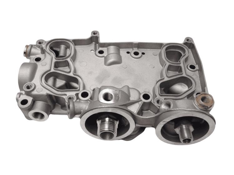Oliekøler, Volvo Læsse - & Gravemaskine Engines