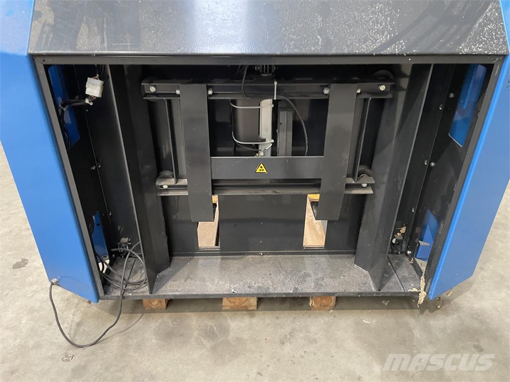  PallEvator pallemagasin Otros componentes