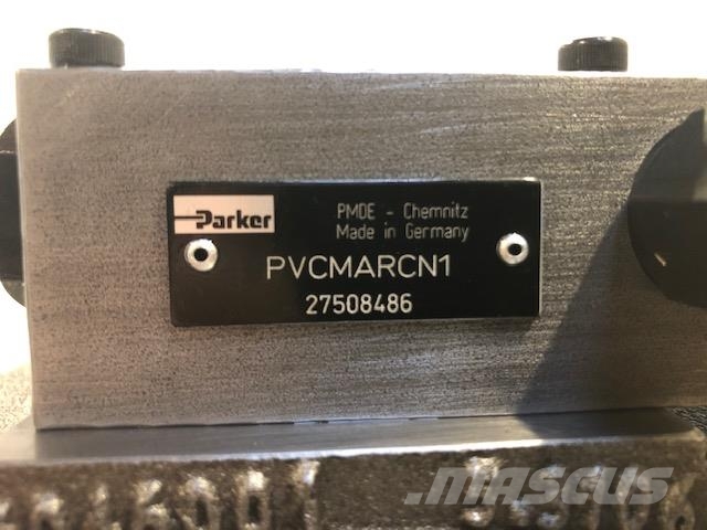 Parker PVplus PV046R1K1T1NMRC Hydraulik Pumper Hydraulics