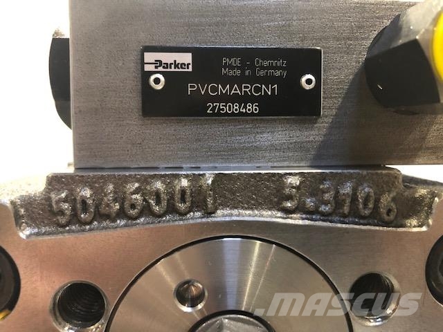 Parker PVplus PV046R1K1T1NMRC Hydraulik Pumper Hydraulics
