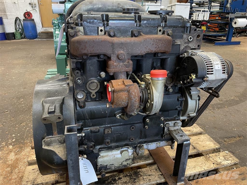 Perkins 2174/2200 motor 엔진