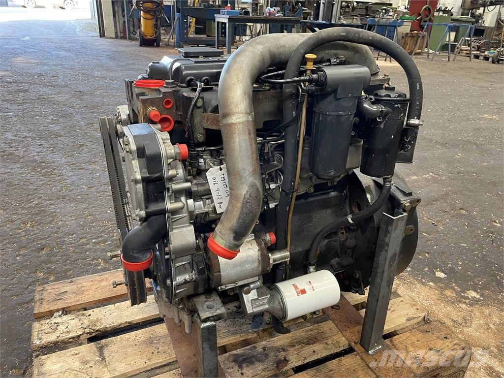 Perkins 2174/2200 motor 엔진