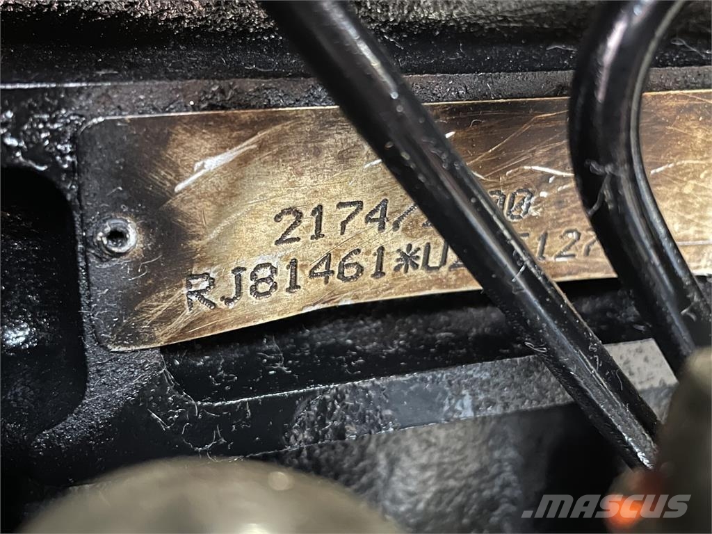 Perkins 2174/2200 motor 엔진