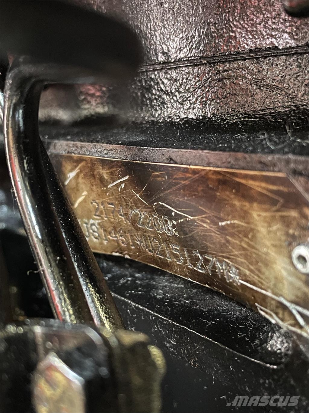 Perkins 2174/2200 motor 엔진