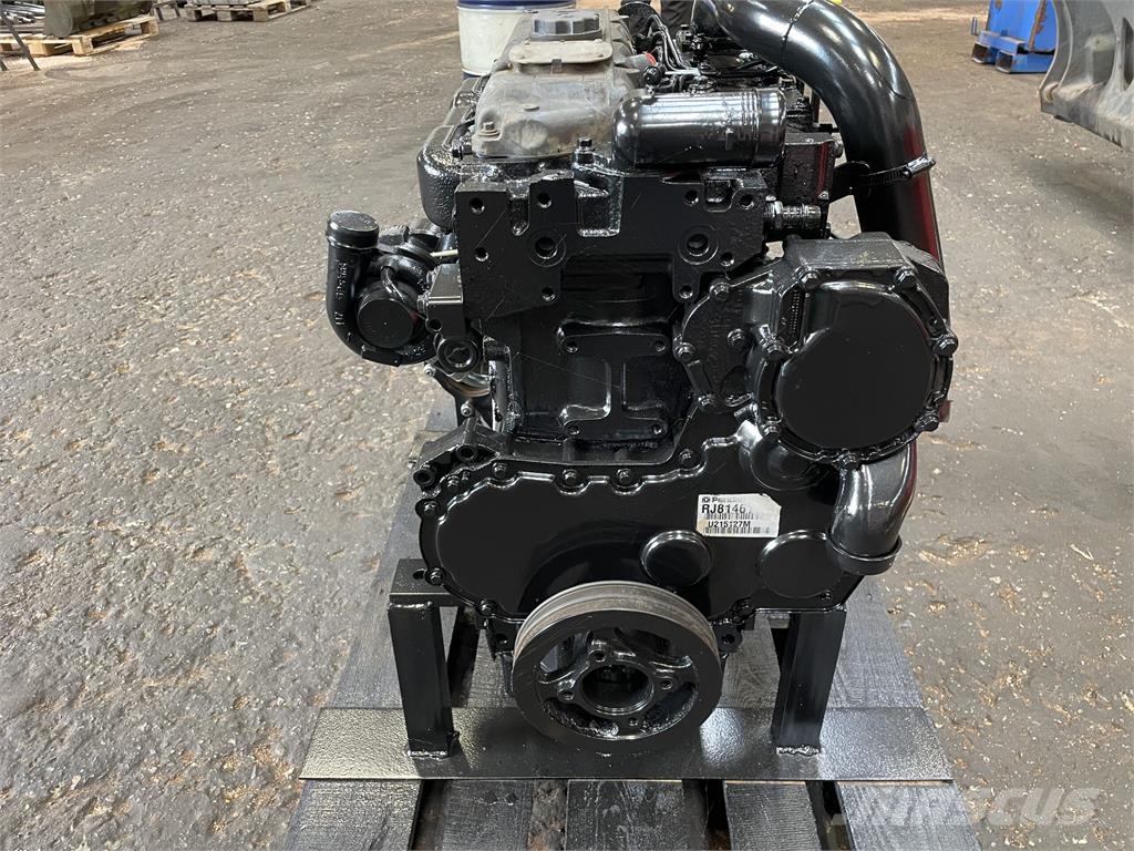 Perkins 2174/2200 motor 엔진