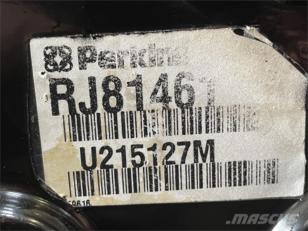 Perkins 2174/2200 motor 엔진