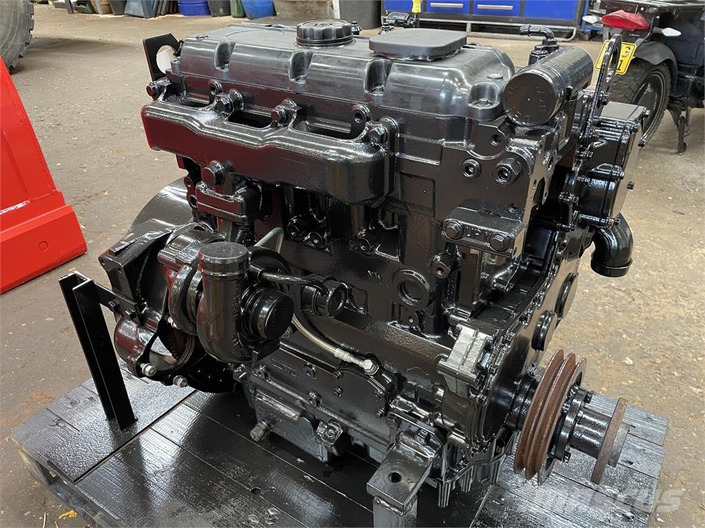 Perkins 2174/2200 Motor ex. Hydrema 엔진