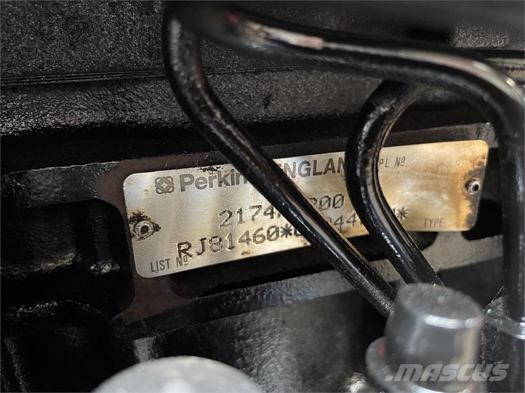 Perkins 2174/2200 Motor ex. Hydrema 엔진