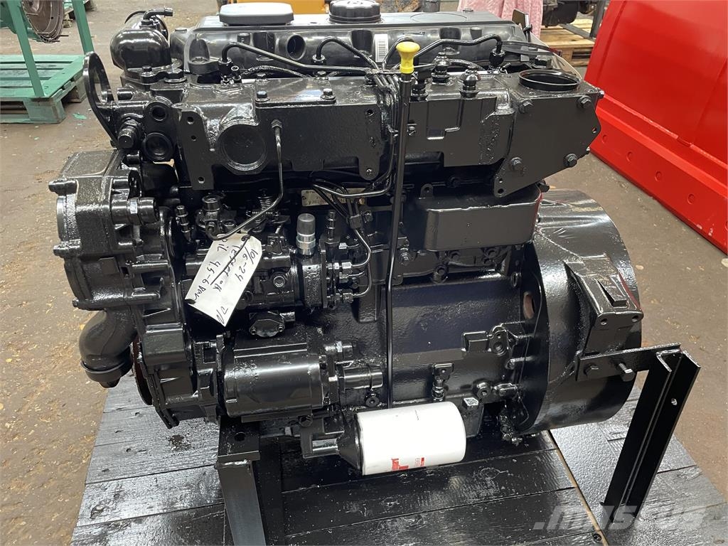 Perkins 2174/2200 Motor ex. Hydrema 엔진