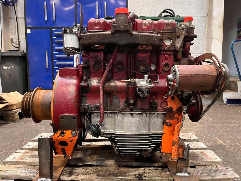 Perkins 4.154U motor محركات