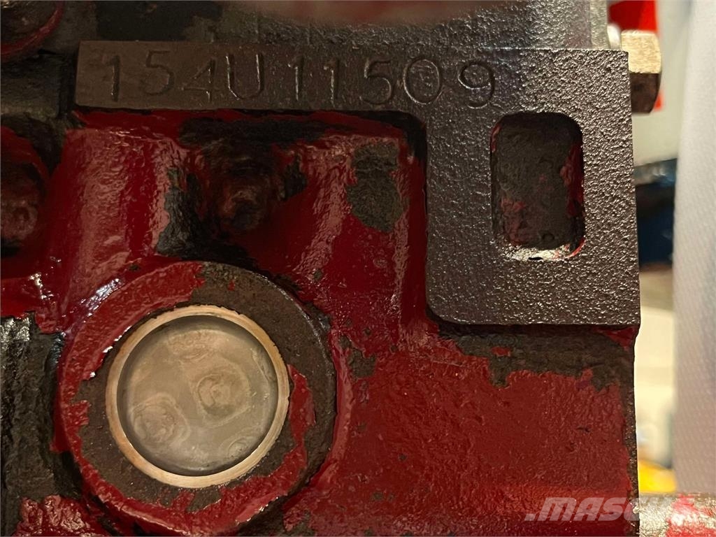 Perkins 4.154U motor محركات