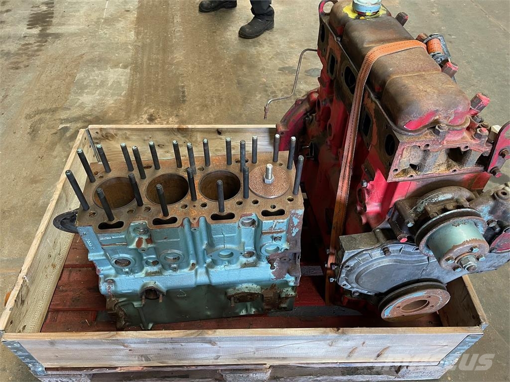 Perkins 4.236 motor محركات