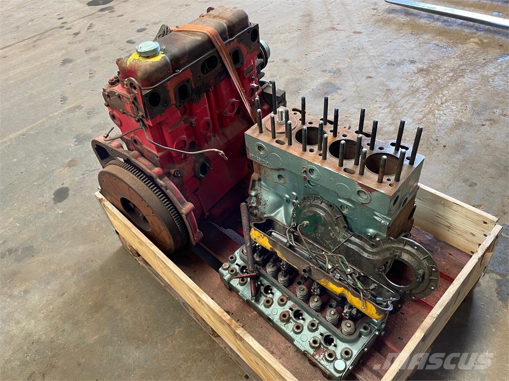 Perkins 4.236 motor محركات