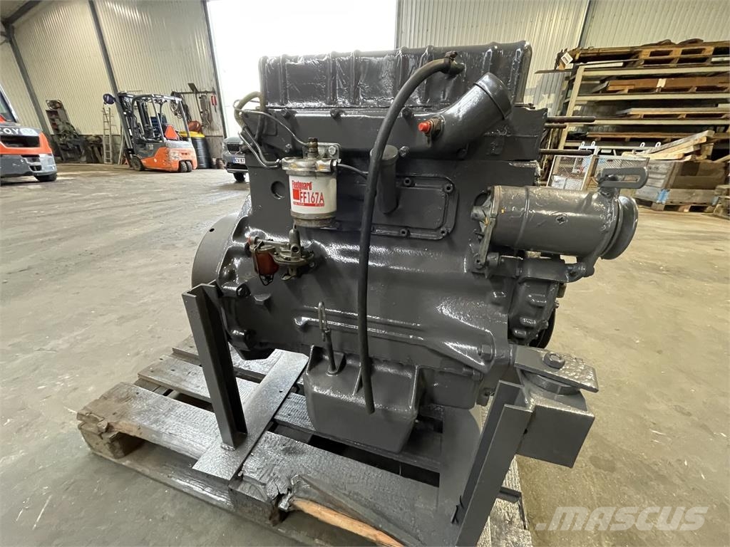 Perkins 4.236 motor Motores