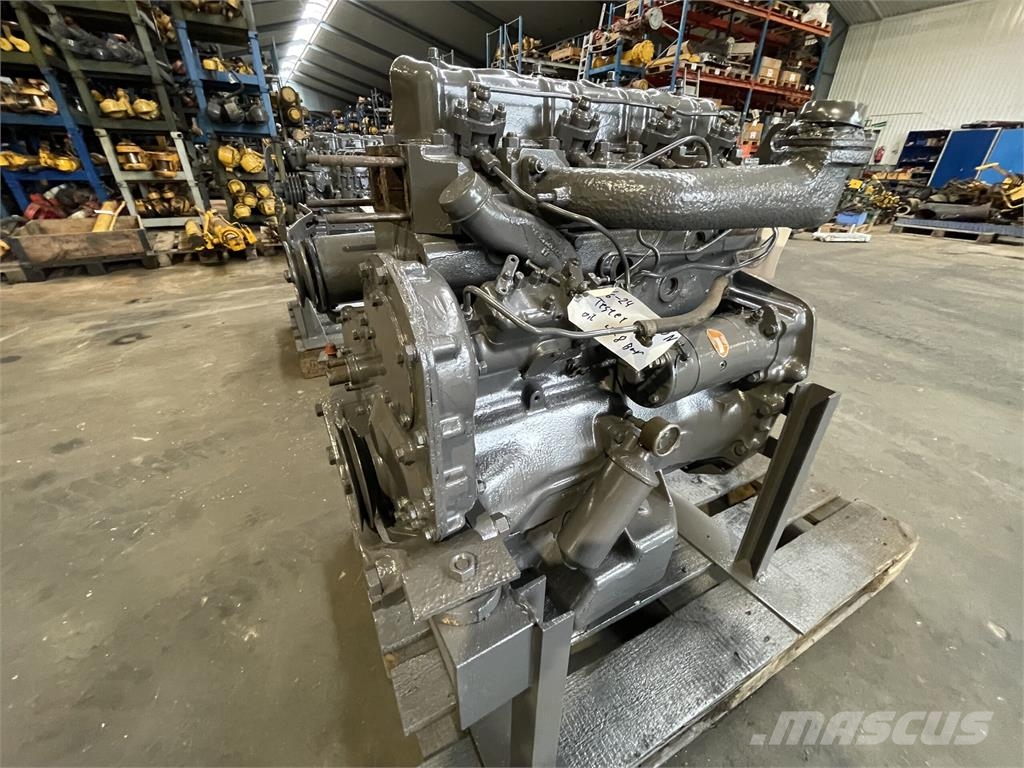 Perkins 4.236 motor Motores