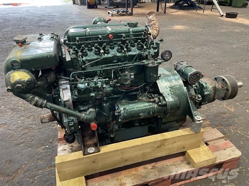 Perkins 4.236U Marinemotor - kun til dele محركات