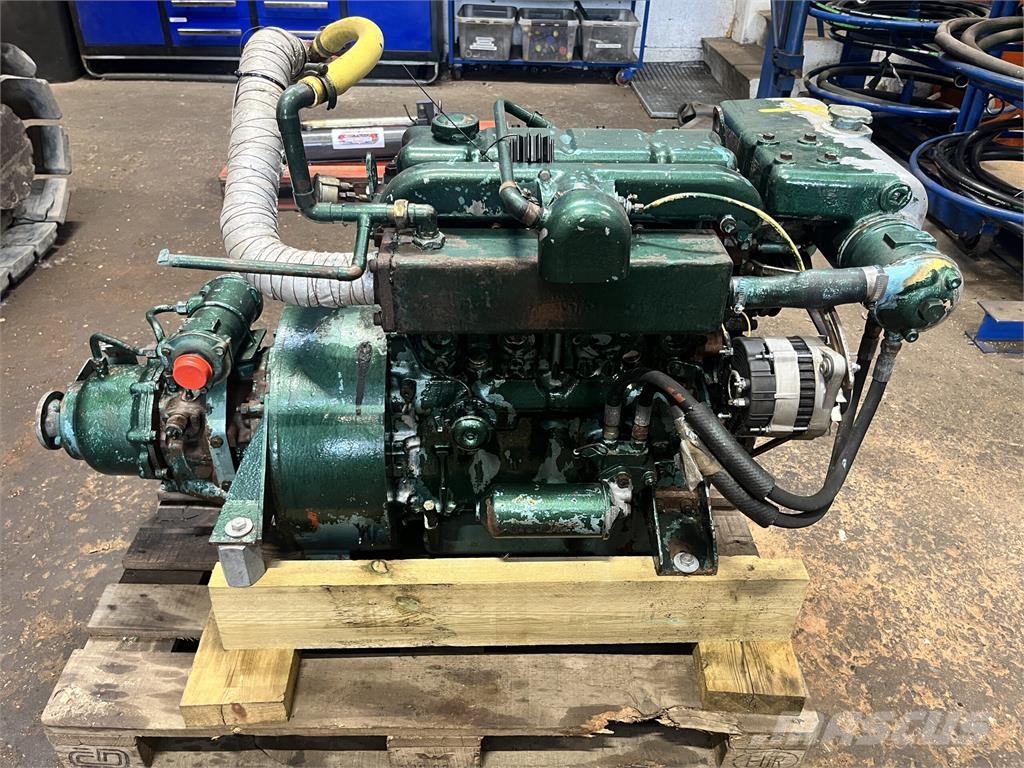 Perkins 4.236U motor Motoren