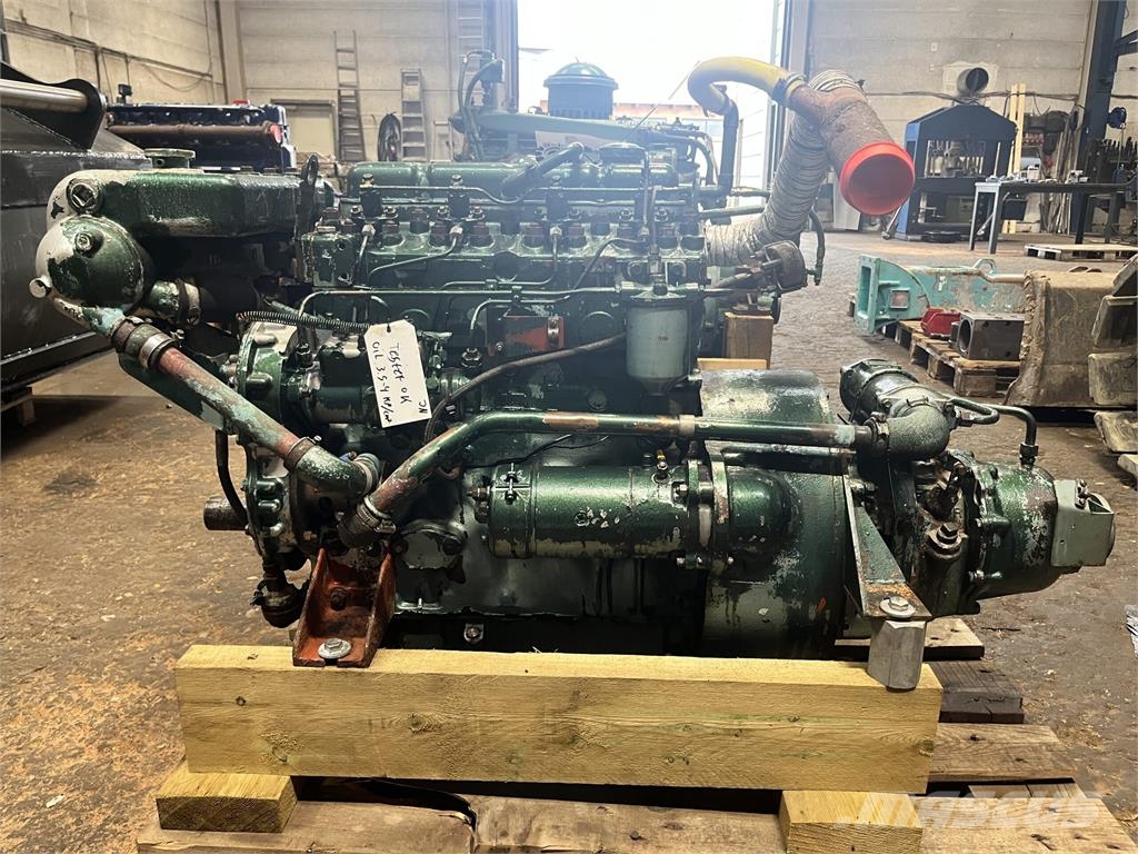 Perkins 4.236U motor Motoren