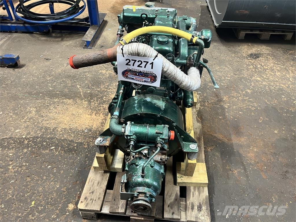 Perkins 4.236U motor Motoren