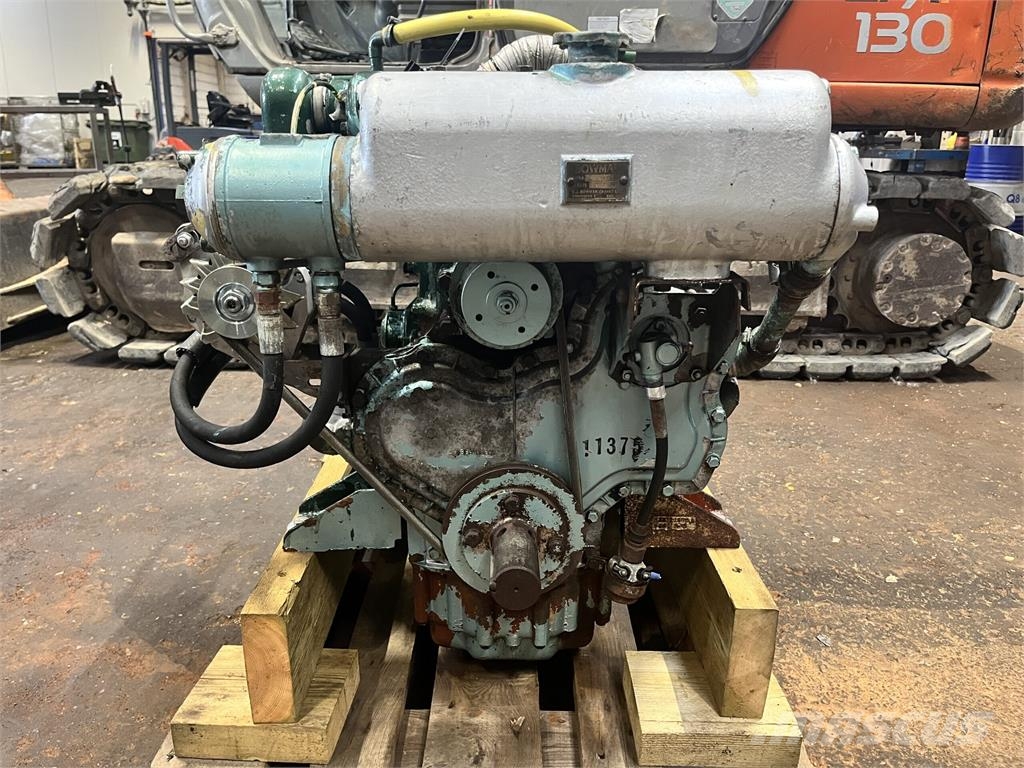 Perkins 4.236U motor Motoren