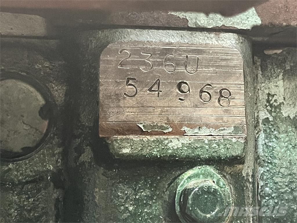 Perkins 4.236U motor Motoren