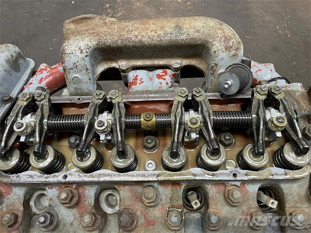 Perkins 4236 motor 엔진