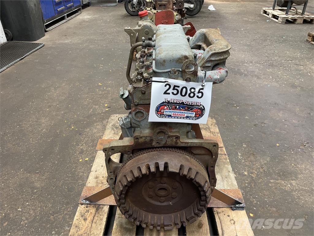 Perkins 4236 motor 엔진