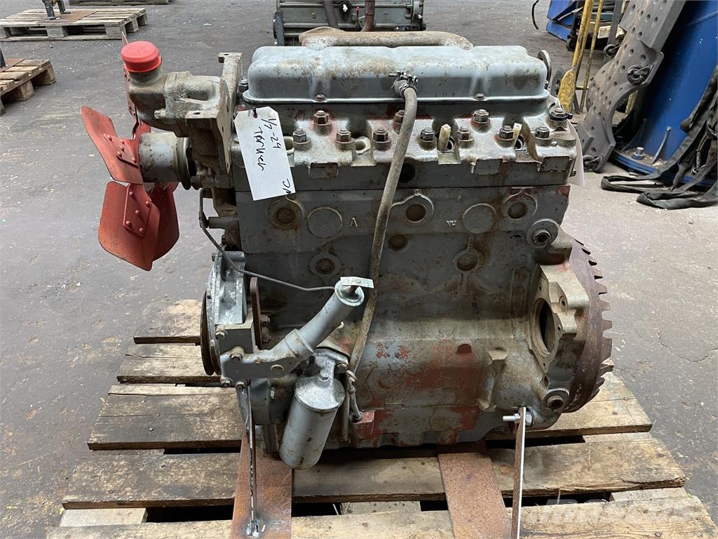 Perkins 4236 motor 엔진