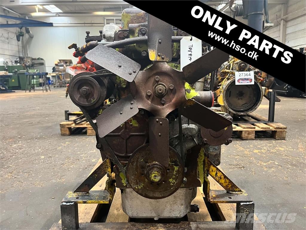 Perkins 6.354 motor Motori