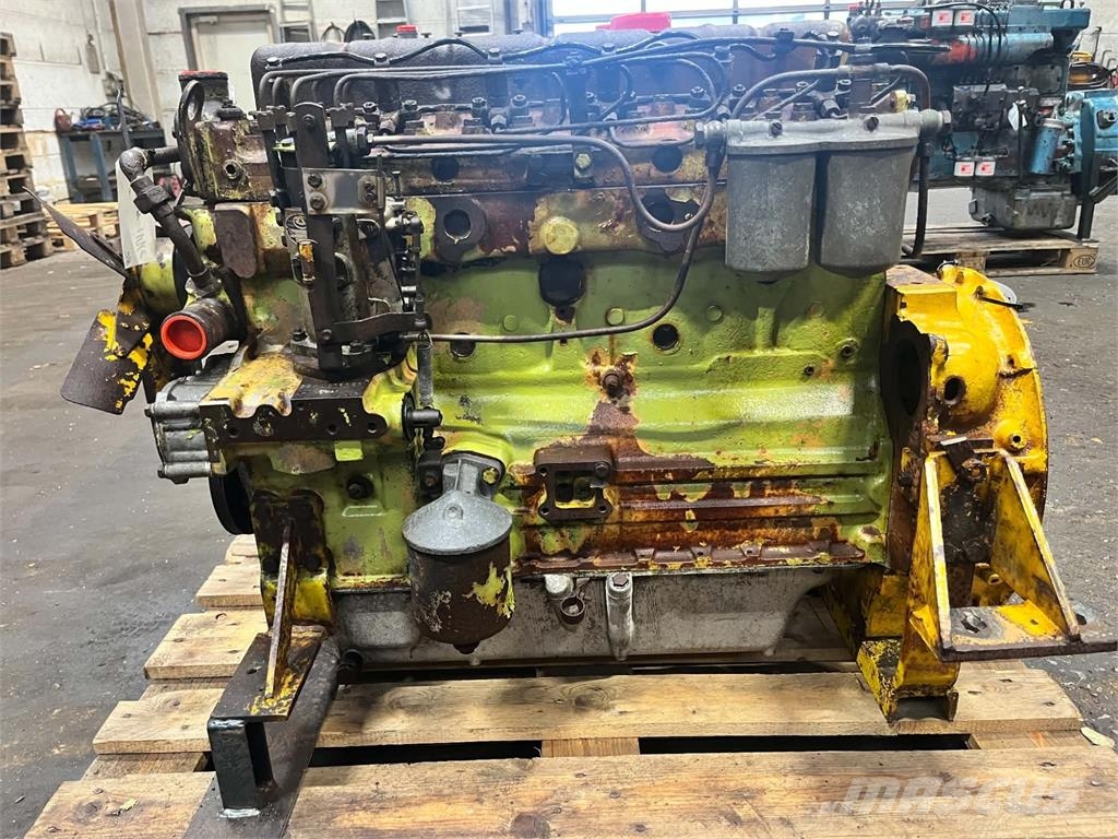 Perkins 6.354 motor Motori