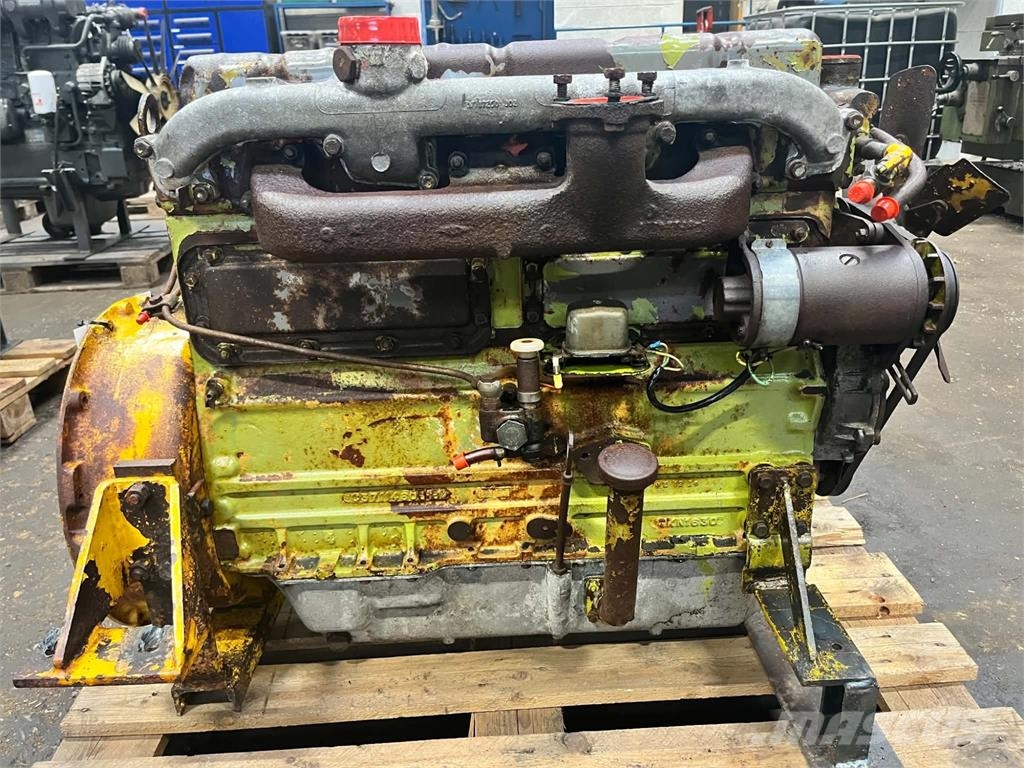 Perkins 6.354 motor Motori