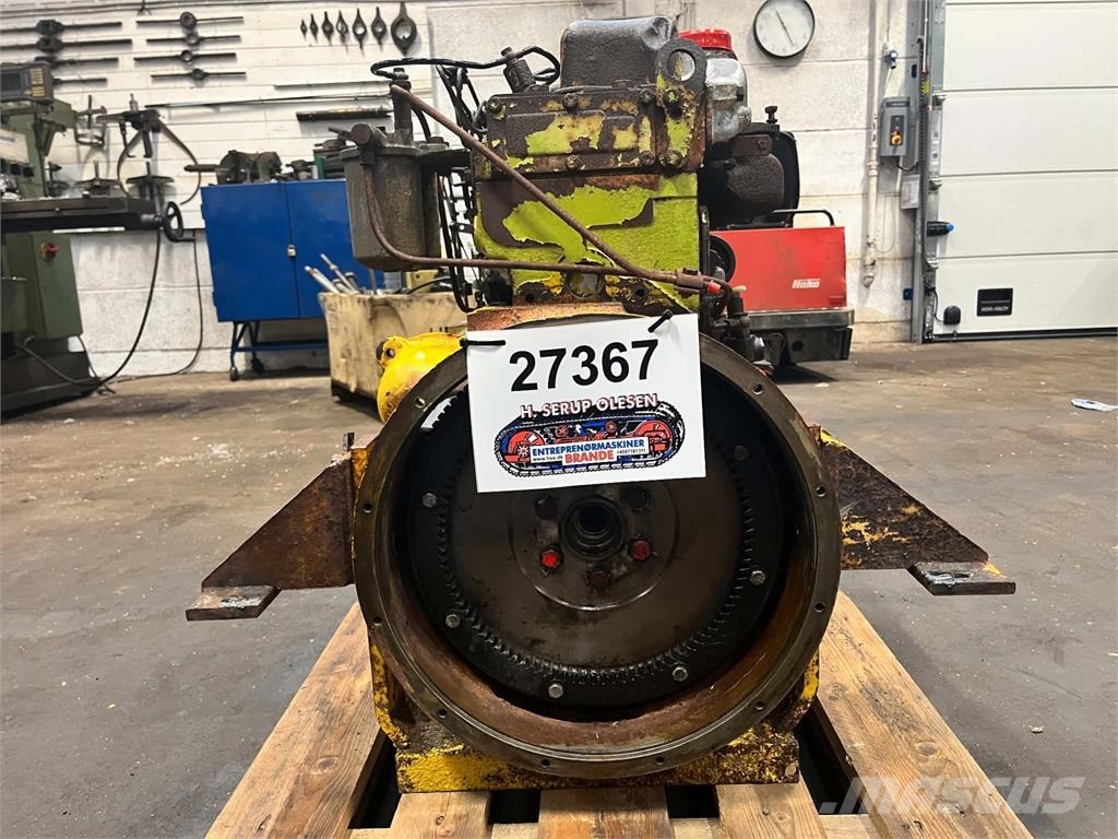 Perkins 6.354 motor Motori