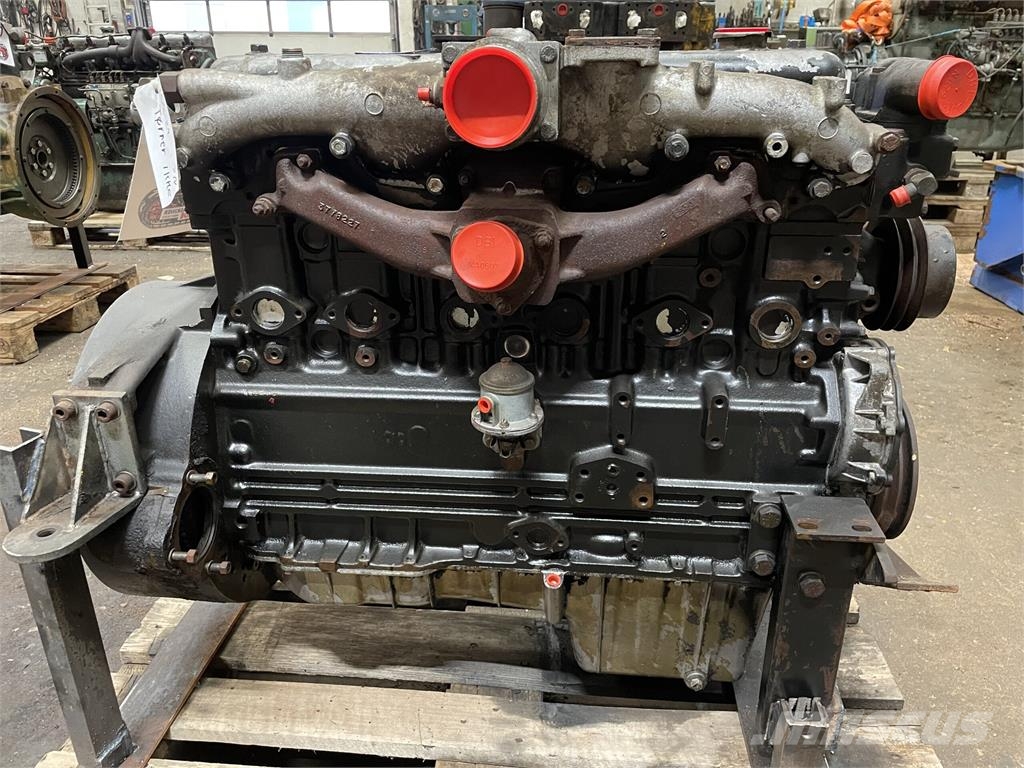 Perkins 6.354 motor - kun til dele 엔진