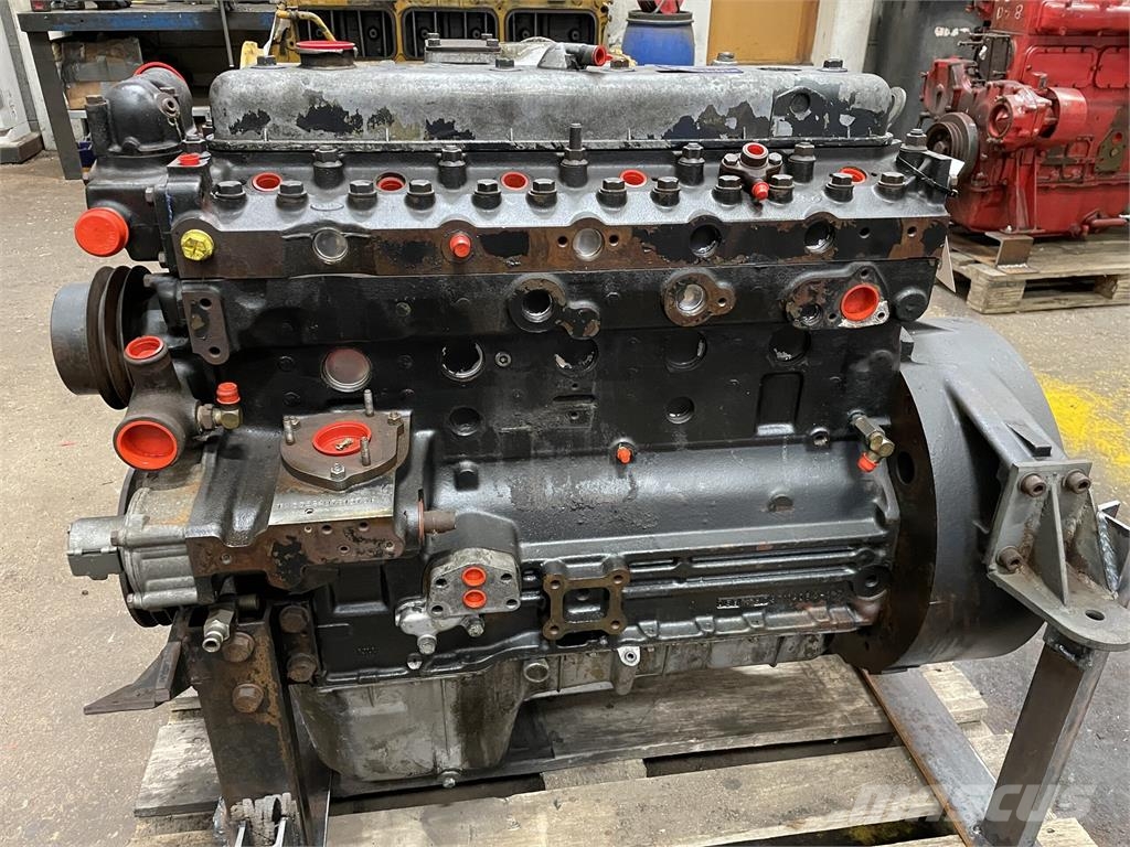 Perkins 6.354 motor - kun til dele 엔진